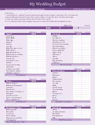 Free Wedding Budget Worksheet Free Wedding Budget Spreadsheet Wedding Budget Planner Free Wedding Budget
