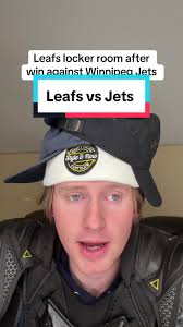 Exciting Victory: Toronto Maple Leafs Win against Winnipeg Jets