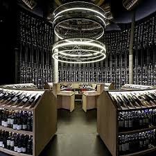 Route Walk Urban Wine Trail Bordeaux En 2020 Salle De Degustation Rangement Cave Cave A Vin