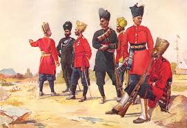 Genealogy- Foo Was Here- Bombay Army ...