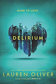 Follows lena and alex, two teens battling against the controlling government that believes that love is a disease and forbids it from their community. Delirium Delirium Series Book 1 English Edition Ebook Oliver Lauren Amazon De Kindle Store