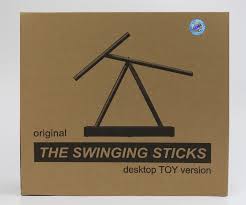 Check spelling or type a new query. The Swinging Sticks Kinetic Sculpture Motion Toy Jp Games Ltd