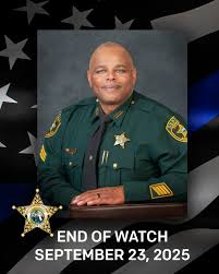 This morning we are celebrating the life of retired Captain Kevin Widner,  who dedicated 45 years of public service to the Polk County Sheriff's  Office, and the people of Polk County. Kevin