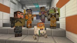 Head to the minecraft marketplace on xbox one, nintendo switch, windows 10 version, ios and android to help yourself to both! Star Wars Rebels Skin Pack Comes To Minecraft For Xbox Starwars Com