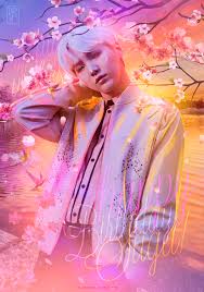 E Aniversario Do Suga La Na Coreia Ent Feliz Aniversario Meu Anjoo Happy Birthday Wallpaper Happy Birthday Suga