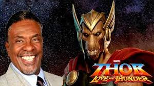 Keith David Wants to Play the MCU's Beta Ray Bill