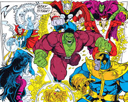 Black Bolt Vs Hulk Doctor Strange Thor Drax Hulk Starfox Vs Nebula Thanos