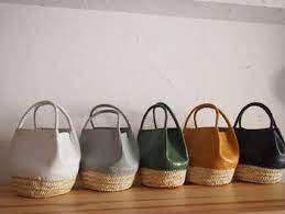 素敵なバブーシュにカゴバック モロッコとバリの贈り物 warangwayan キナリノ canta el cantalari sepetler