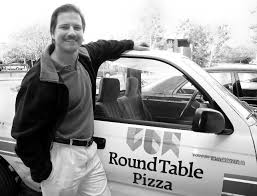 The Family Business Founder S Son Still Lives And Breathes Round Table Pizza Round Table Pizza Franchise