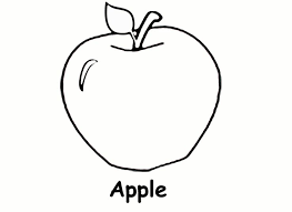 We offer you coloring pages that you can either print or do online, drawings and drawing lessons, various craft activities for children of all ages, videos, games, songs and even wonderful readings for bedtime. Free Printable Apple Coloring Pages For Kids Apple Coloring Pages Preschool Coloring Pages Free Coloring Pages