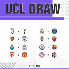 We started playing so much more better once the experienced players went out, funny enough. Champions League Last 16 Draw Man Utd Vs Sevilla Real Madrid Vs Psg Barcelona Vs Chelsea Sport Champions League Uefa Champions League Real Madrid Vs Psg