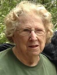 Obituary information for Fern "Toby" E. Madden