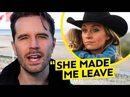 Shocking Reveal: Graham Wardle's Comeback in a 2025 Hallmark Movie Will  Leave Heartland Fans Speechless! Full information in the comment  👇👇👇👇👇👇