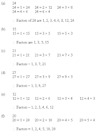 For the sake of students, we have provided here extra questions. Chapter 3 Playing With Numbers Ncert Solutions For Class 6 Mathematics Cbse Topperlearning