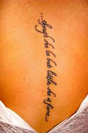 Collar Bone Though She Be But Little She Is Fierce Tattoo Though She Be But Little She Is Fierce Love My New Tat Fierce Tattoo Tattoo Quotes Tattoos