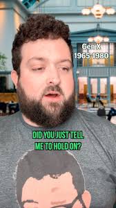 Gen X is insufferable #comedy #GenX