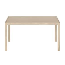 The colorful, natural fire and water copper table top tables paired with the old world. Muuto Workshop Dining Table L 140cm Ambientedirect
