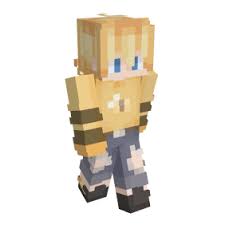 Tubbo bee jumpsuit skin as a girl. Tubbo Minecraft Skins Namemc