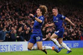 Chelsea vs manchester city had the makings of a classic. Chelsea 2 0 Manchester City Premier League Post Match Reaction We Ain T Got No History