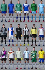 Jul 25, 2019 · february 2, 2020 march 3, 2020 information the website www.fullgamepc.com is a collection of the most popular online games and free games available on all platforms, among others microsoft windows, xbox one, playstation 4, nintendo switch and mobile devices. Pes 2020 Classic Kits Pack Vol 2 Aio For Kit Server By Hawke Soccerfandom Com Free Pes Patch And Fifa Updates