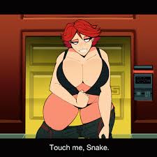 🔞Meryl (Cdlum) ***Metal Gear*** | Tomboys Hentai | Truyen-Hentai.com