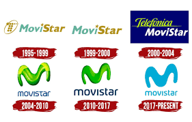 It is the largest provider of landline, broadband, mobile services and pay television (movistar+) in spain. Movistar Logo Symbol History Png 3840 2160