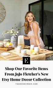 Photos always make great additions, but keep them interesting. Jojo Fletcher X Etsy Collection Shop Our Favorite Items The Everymom