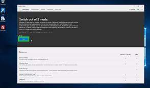 However this can be overly restrictive for most users. How To How To Switch Out Of The Windows 10 S Mode Anandtech Forums Technology Hardware Software And Deals