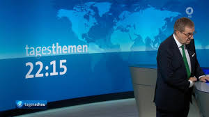 Jan hofer ist regelmäßig in deutschen wohnzimmern zu gast. Tagesschau Sprecher Jan Hofer Sie Gibt Ihm Jetzt Kraft Leute Bild De