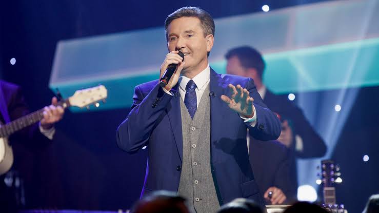 Tour Dates - Daniel O'Donnell