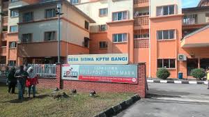 A centre of learning, centred on you. Alia Zie Kptm Bangi