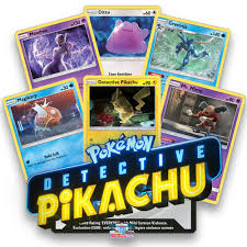 Detective pikachu cards will be sold in various case file sets containing promo cards, coins, and booster packs… i don't think you can even buy individual booster packs. Detective Pikachu Ptcgo Code Pokemon Tcg Codes