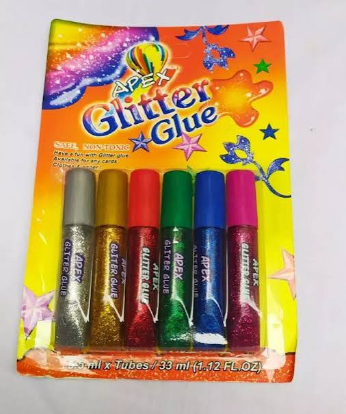 Glitter Glue