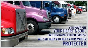 Delivering protection for the road ahead. Commercial Trucking Insurance For Industry Haulers And Otr Owner Operators