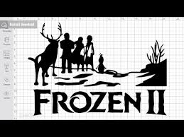 Frozen 2019 Svg Free Anna Svg Elsa Svg Free Vector Files Shirt Design Digital Download Olaf Svg Free Winter Svg Png Dxf Eps Files 0175 Freesvgplanet