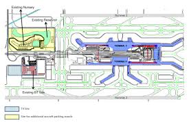 changi t4 map airports international