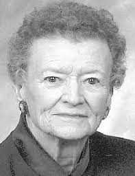 Hazel CASEY Obituary (2009)