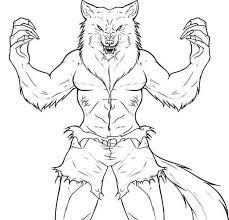 Costume halloween wolf coloring pages printable. Scary Werewolf Coloring Pages Free Coloring Sheets Werewolf Coloring Pages Halloween Coloring Pages