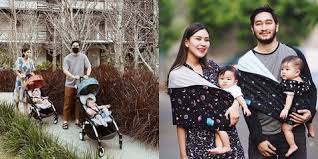Savesave doa untuk dapatkan anak kembar for later. Si Kembar Makin Besar Ini 8 Potret Syahnaz Dan Jeje Govinda Yang Makin Kompak Saat Momong Anak Kapanlagi Com