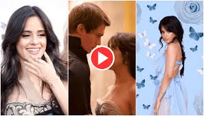 Stream cinderella the new song from camila cabello. Camila Cabello Cinderella Movie First Look A Magical Transformation