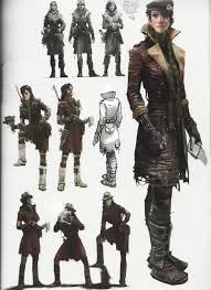 Maybe you would like to learn more about one of these? Your Guide For Life In The Wastes Original Concept Art Of Some Of The Most Popular
