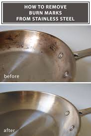 How we use your email address america's test kitchen will not sell, rent, or disclose your email address to third parties unless otherwise notified. How To Clean Burnt Stainless Steel Pots And Pans Cleaning Hacks House Cleaning Tips Stainless Steel Cleaning