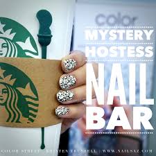 Mystery Hostess Monday Color Street 100 Nail Polish Strips Color Street Color Street Nails Color