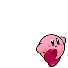 The series centers around the adventures of a young, pink alien hero named kirby as he fights to save his home on the distant planet popstar from a variety of threats. Kirby Support Campaign Twibbon