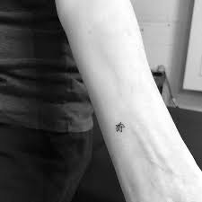 Tiny Lotus Flower Tattoo On The Wrist Tiny Lotus Tattoo Small Lotus Tattoo Lotus Flower Tattoo Wrist