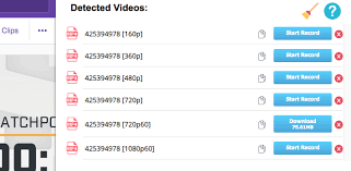 Now, your twitch video downloader has made it easy for you to download twitch videos on your device. 6 Easy Ways To Download Twitch Vods And Clips On All Platforms Ifunia