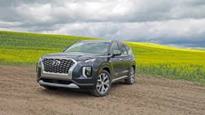 2020 Hyundai Palisade Reviews Price Specs Features And
