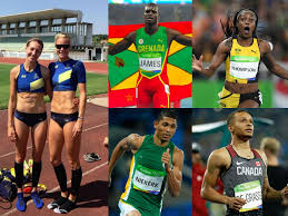 Six gold, four silver, and four bronze, making it africa's most successful nation in the 2008 olympics. Photos The Best And Worst Track Kits At The 2016 Rio Olympics Canadian Running Magazine