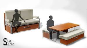 Kyle Anderson The Multifunctional Seating Festival Of Design Innovation Convertible Furniture Multifunctional Furniture Furniture