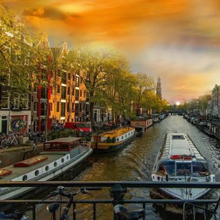 Amsterdam: tips, canals, pride & more - Holland.com